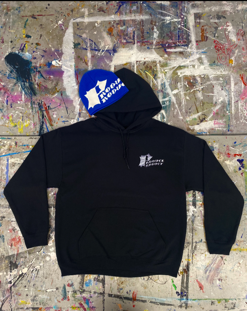 Produce Product Chrome Hoodie