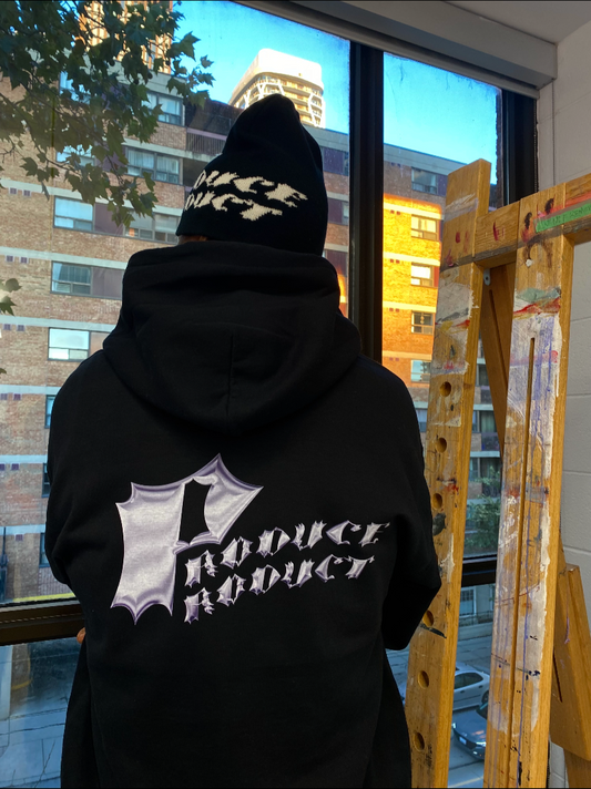 Produce Product Chrome Hoodie