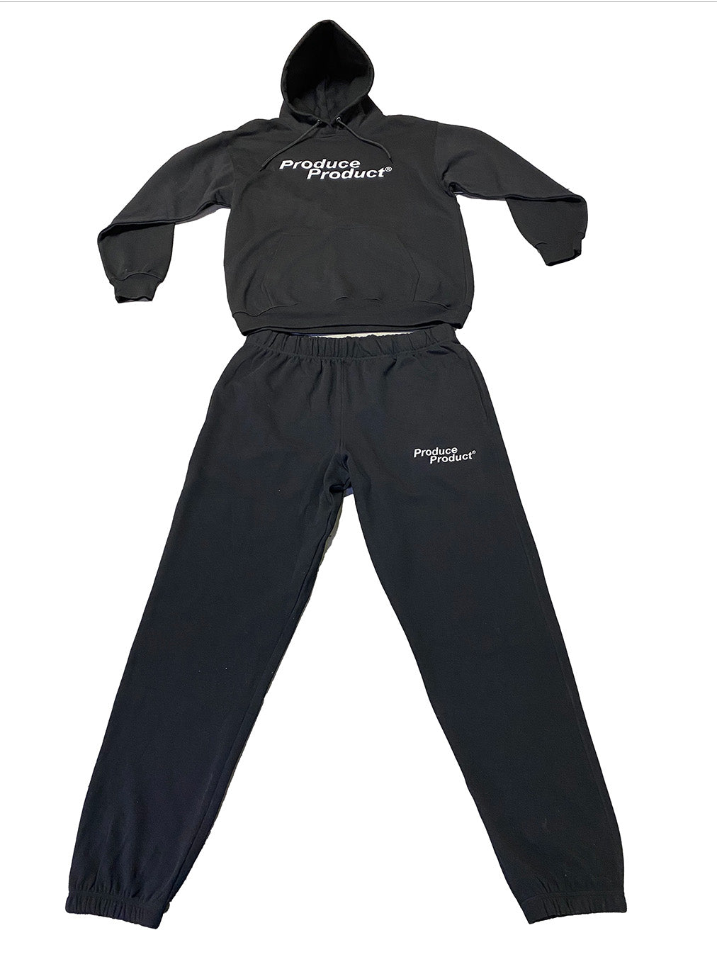 The Uniform Sweatsuit